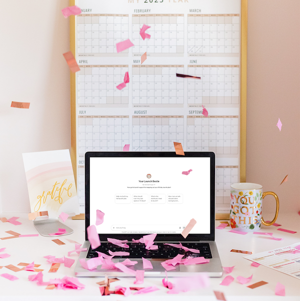 The Bundle — Yearly and Quarterly Printable Calendar (Classic)
